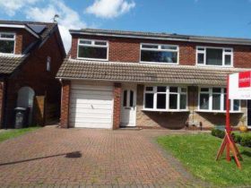 3 bedroom Semi-Detached for sale